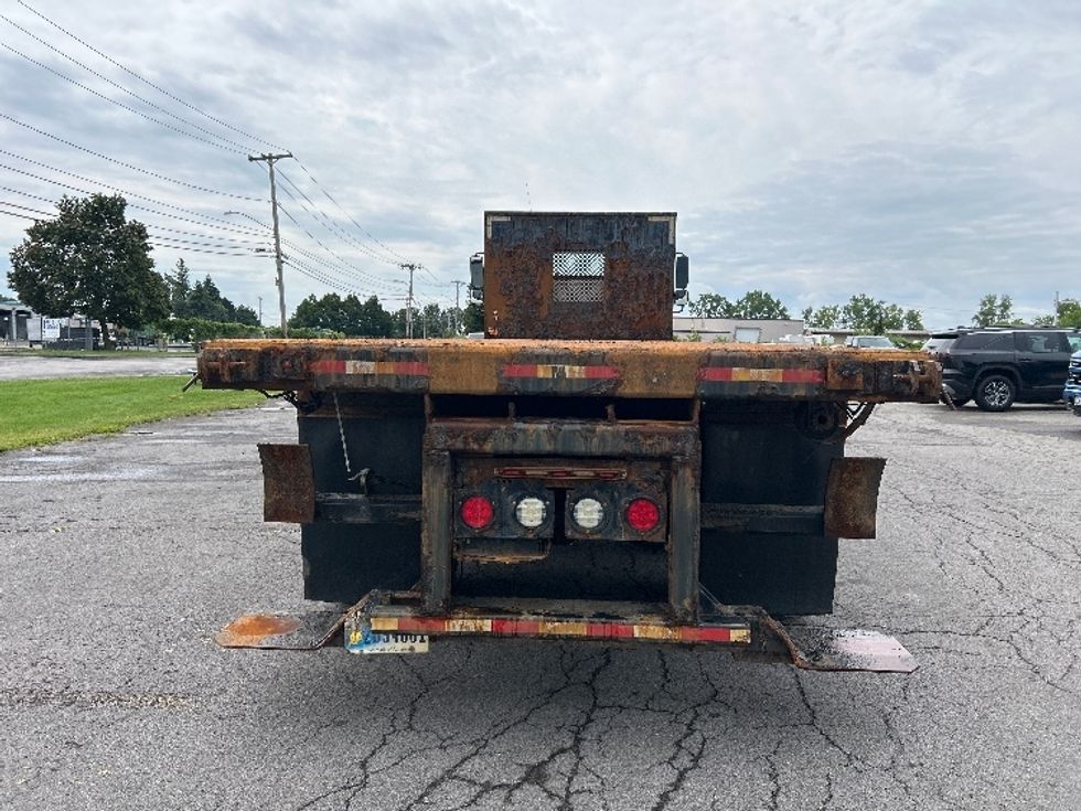 Flatbed Truck-Light and Medium Duty Trucks-Freightliner-2020-M2-Rochester-NY-120,974\n\t\tmiles-$ 74,500 - Image 7