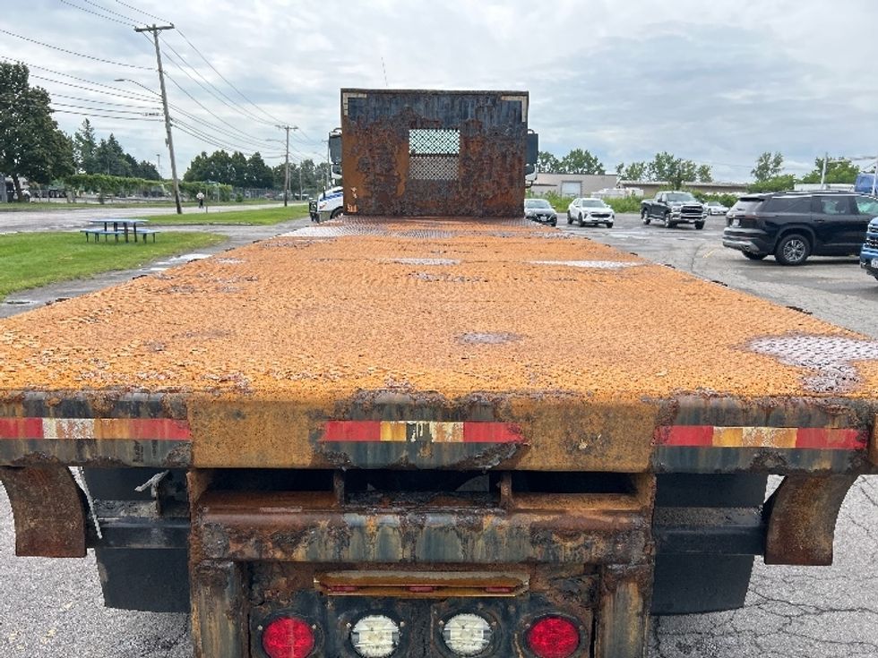 Flatbed Truck-Light and Medium Duty Trucks-Freightliner-2020-M2-Rochester-NY-120,974\n\t\tmiles-$ 74,500 - Image 8