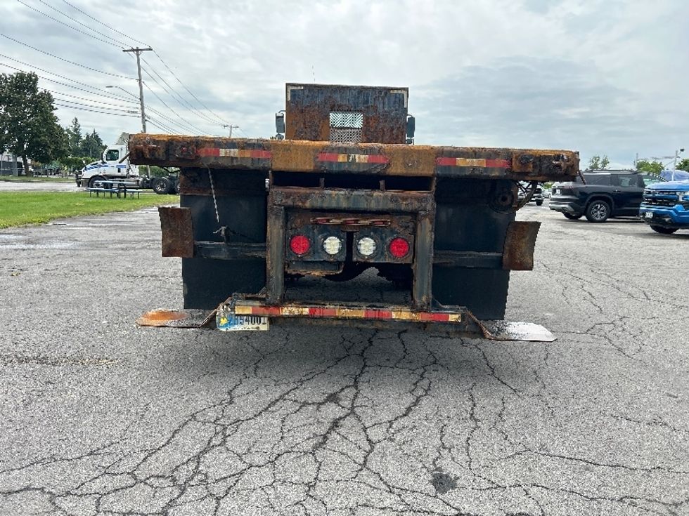 Flatbed Truck-Light and Medium Duty Trucks-Freightliner-2020-M2-Rochester-NY-120,974\n\t\tmiles-$ 74,500 - Image 9