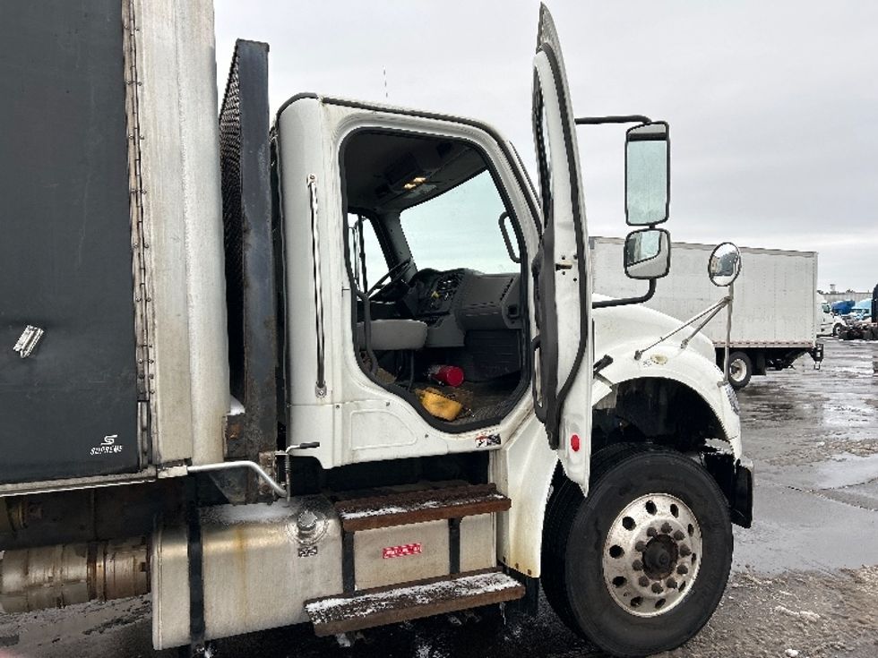Flatbed Truck-Light and Medium Duty Trucks-Freightliner-2020-M2-Rothschild-WI-130,175\n\t\tmiles-$ 79,250 - Image 19