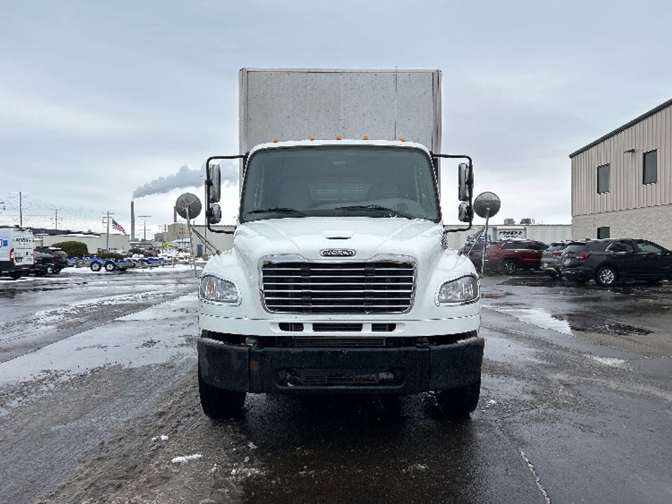 Flatbed Truck-Light and Medium Duty Trucks-Freightliner-2020-M2-Rothschild-WI-130,175\n\t\tmiles-$ 79,250 - Image 2