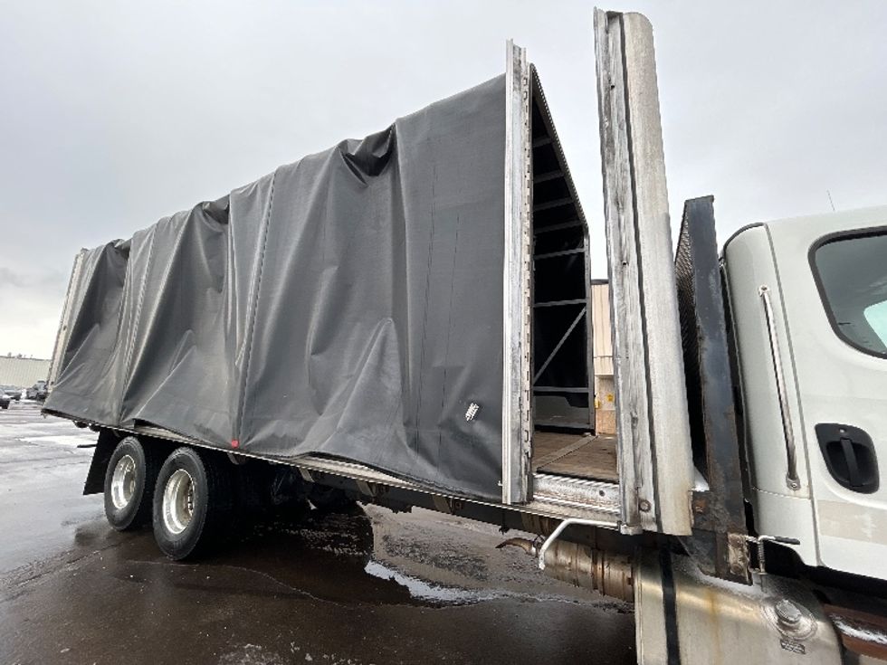 Flatbed Truck-Light and Medium Duty Trucks-Freightliner-2020-M2-Rothschild-WI-130,175\n\t\tmiles-$ 79,250 - Image 24