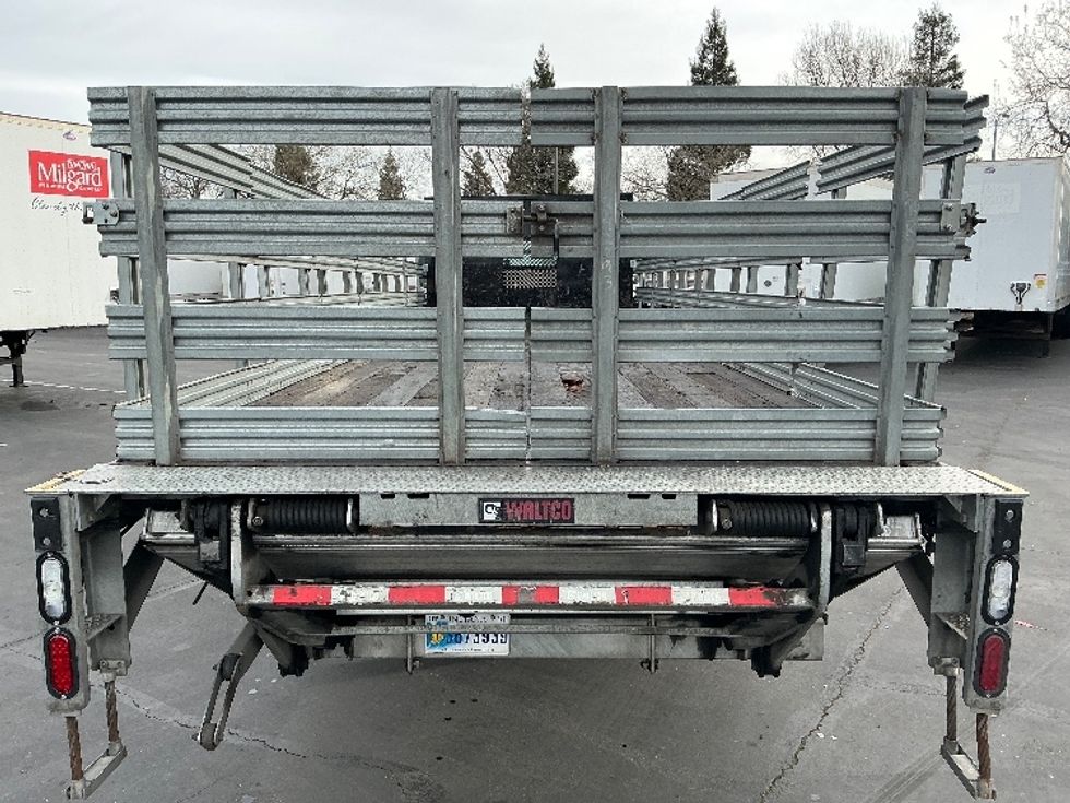 Flatbed Truck-Light and Medium Duty Trucks-Freightliner-2020-M2-Sacramento-CA-138,961\n\t\tmiles-$ 46,750 - Image 11