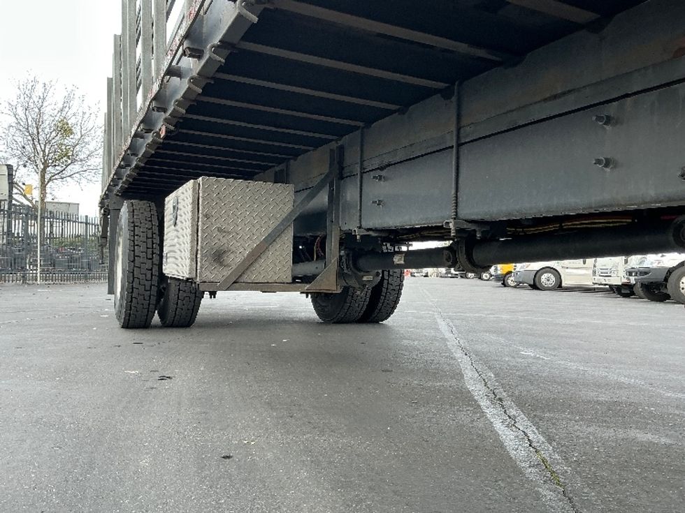 Flatbed Truck-Light and Medium Duty Trucks-Freightliner-2020-M2-Sacramento-CA-138,961\n\t\tmiles-$ 46,750 - Image 13