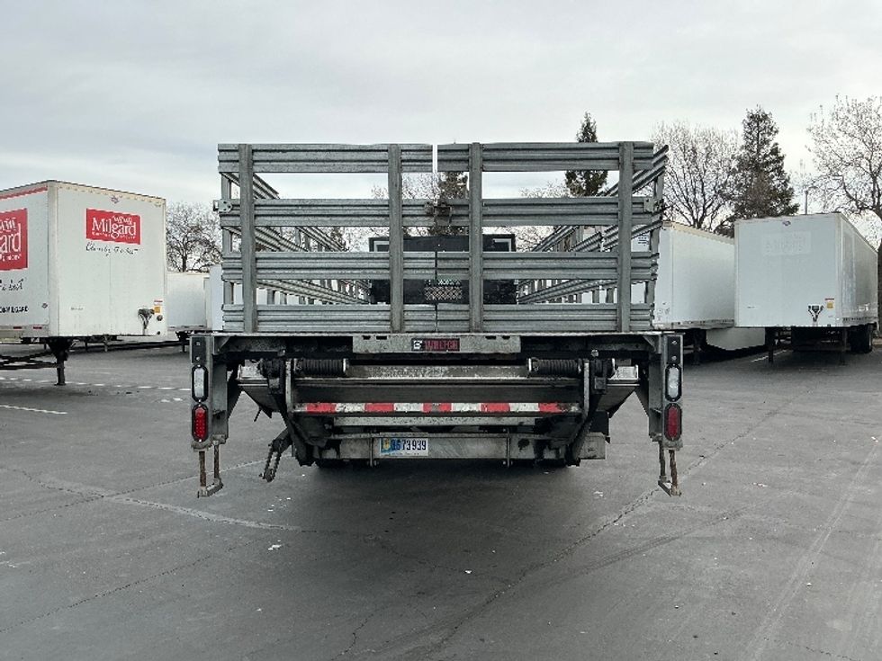 Flatbed Truck-Light and Medium Duty Trucks-Freightliner-2020-M2-Sacramento-CA-138,961\n\t\tmiles-$ 46,750 - Image 7