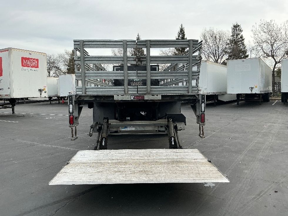 Flatbed Truck-Light and Medium Duty Trucks-Freightliner-2020-M2-Sacramento-CA-138,961\n\t\tmiles-$ 46,750 - Image 8