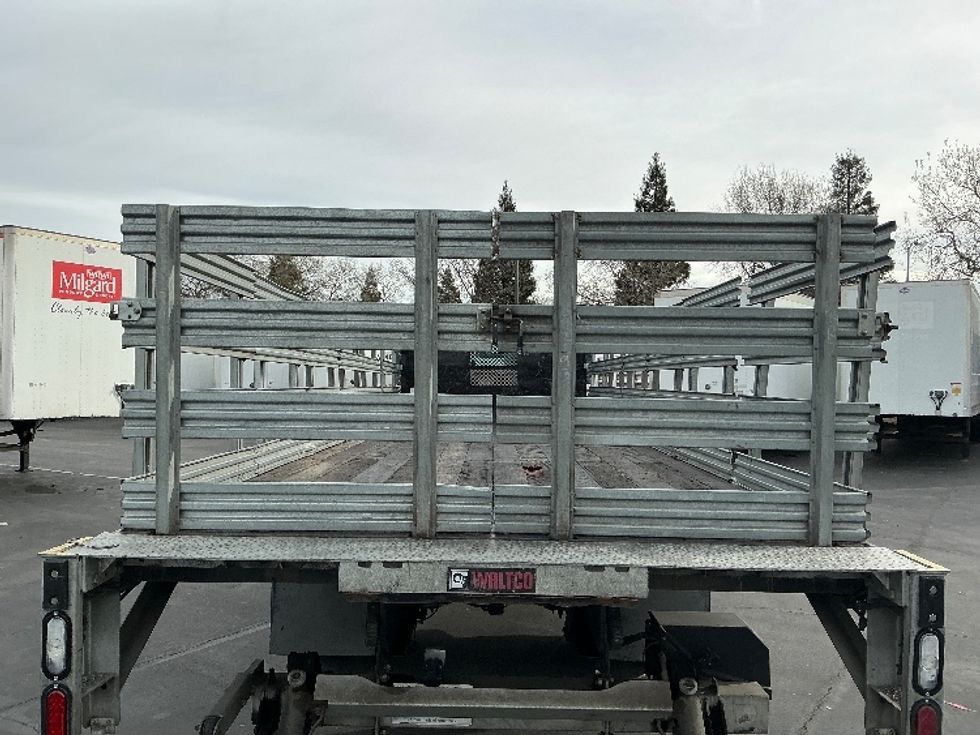 Flatbed Truck-Light and Medium Duty Trucks-Freightliner-2020-M2-Sacramento-CA-138,961\n\t\tmiles-$ 46,750 - Image 9