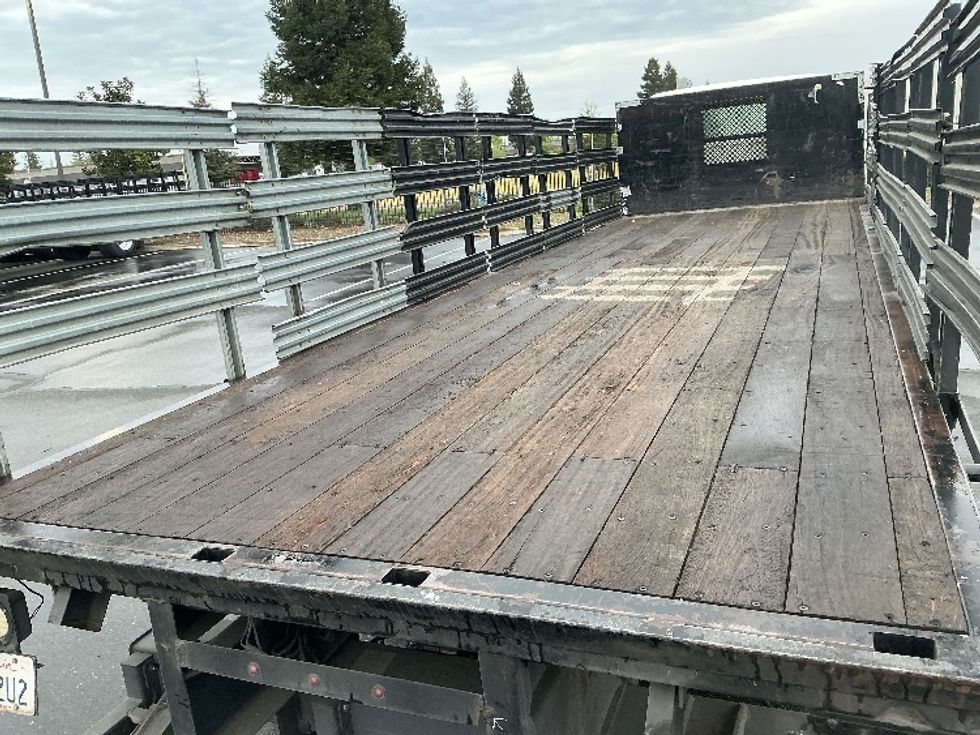 Flatbed Truck-Light and Medium Duty Trucks-Freightliner-2020-M2-Sacramento-CA-243,725\n\t\tmiles-$ 40,750 - Image 10