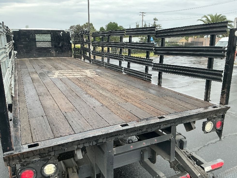 Flatbed Truck-Light and Medium Duty Trucks-Freightliner-2020-M2-Sacramento-CA-243,725\n\t\tmiles-$ 40,750 - Image 11