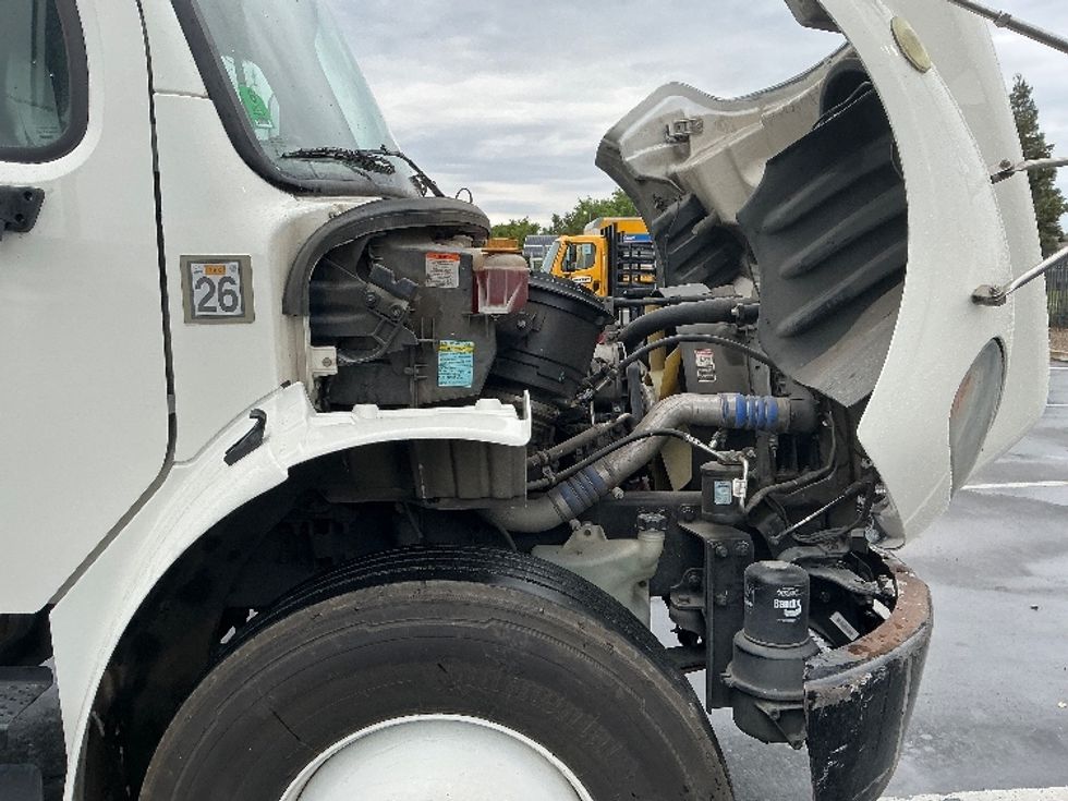 Flatbed Truck-Light and Medium Duty Trucks-Freightliner-2020-M2-Sacramento-CA-243,725\n\t\tmiles-$ 40,750 - Image 22