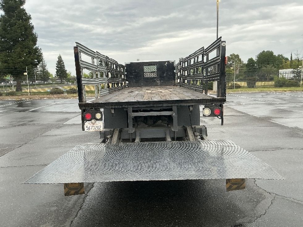 Flatbed Truck-Light and Medium Duty Trucks-Freightliner-2020-M2-Sacramento-CA-243,725\n\t\tmiles-$ 40,750 - Image 8