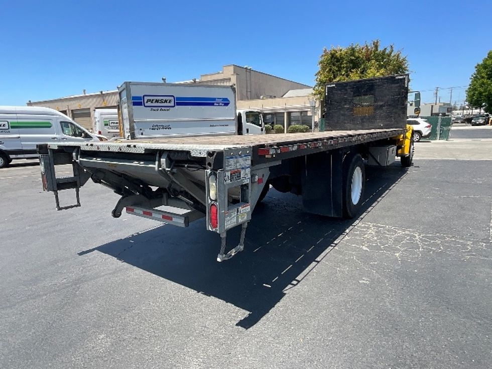 Flatbed Truck-Light and Medium Duty Trucks-Freightliner-2020-M2-San Leandro-CA-105,131\n\t\tmiles-$ 54,250 - Image 13