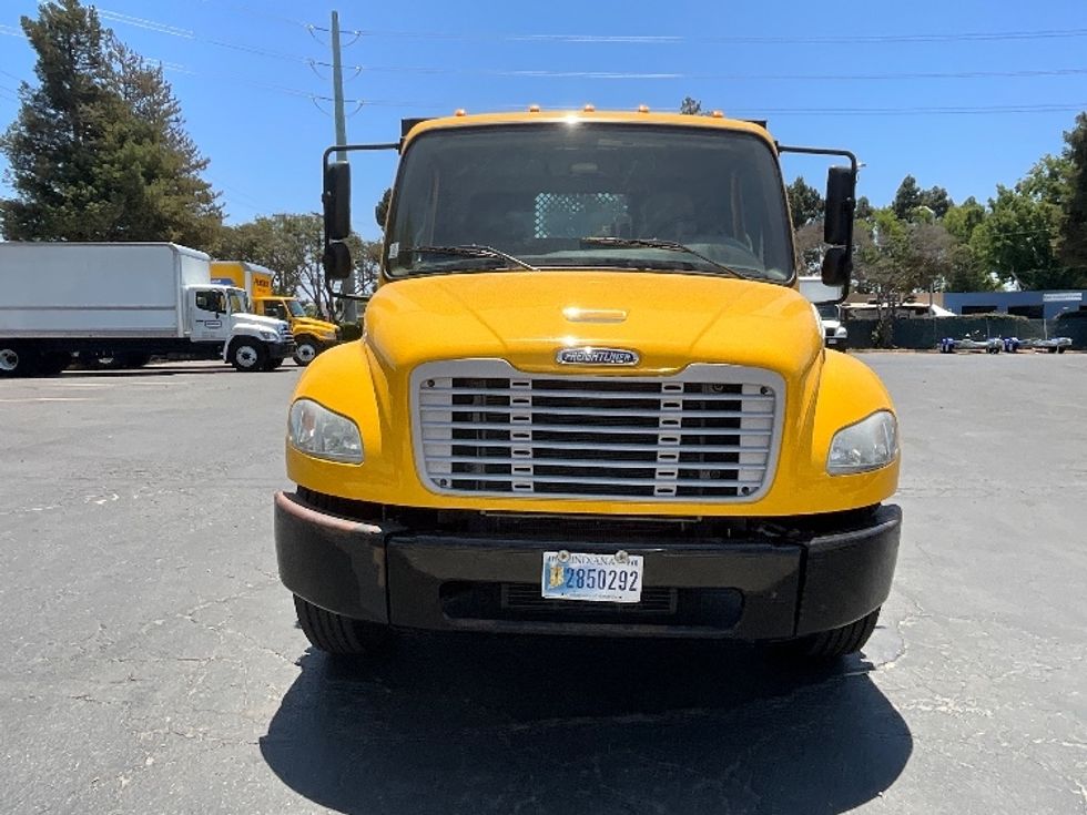 Flatbed Truck-Light and Medium Duty Trucks-Freightliner-2020-M2-San Leandro-CA-105,131\n\t\tmiles-$ 54,250 - Image 2