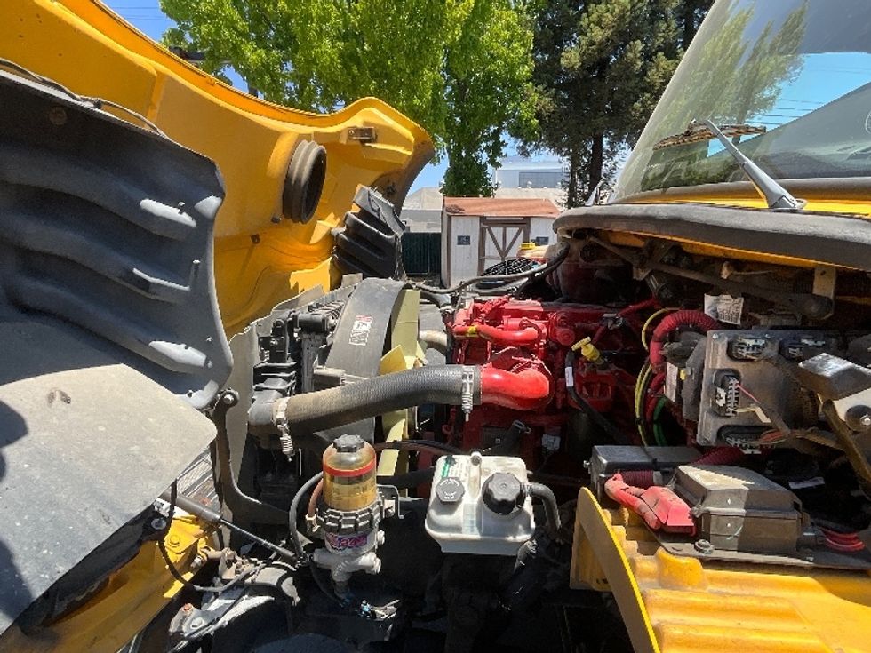Flatbed Truck-Light and Medium Duty Trucks-Freightliner-2020-M2-San Leandro-CA-105,131\n\t\tmiles-$ 54,250 - Image 23