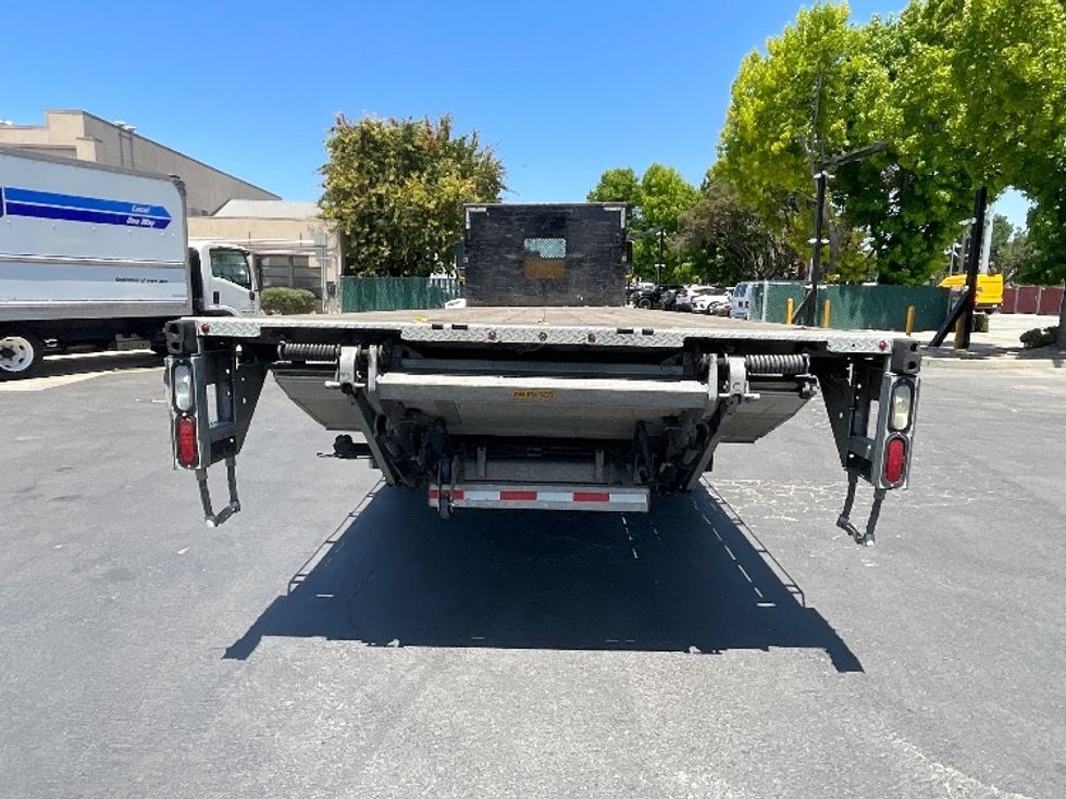 Flatbed Truck-Light and Medium Duty Trucks-Freightliner-2020-M2-San Leandro-CA-105,131\n\t\tmiles-$ 54,250 - Image 7