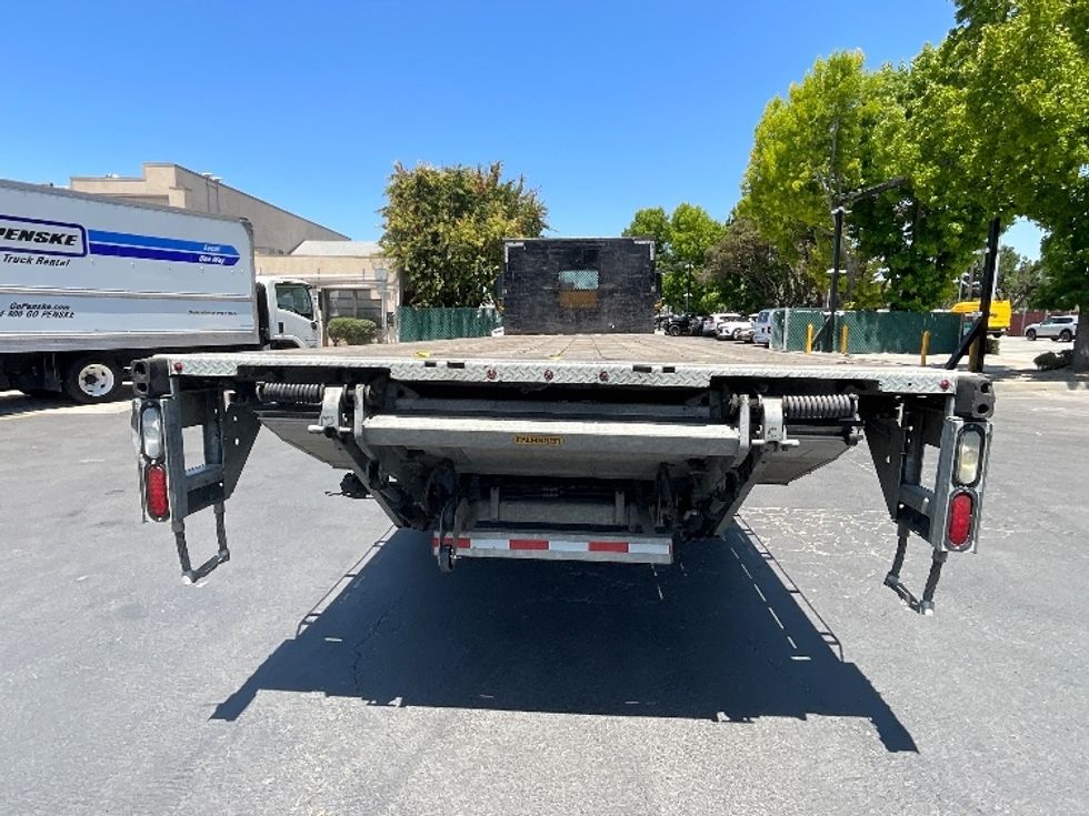 Flatbed Truck-Light and Medium Duty Trucks-Freightliner-2020-M2-San Leandro-CA-105,131\n\t\tmiles-$ 54,250 - Image 8