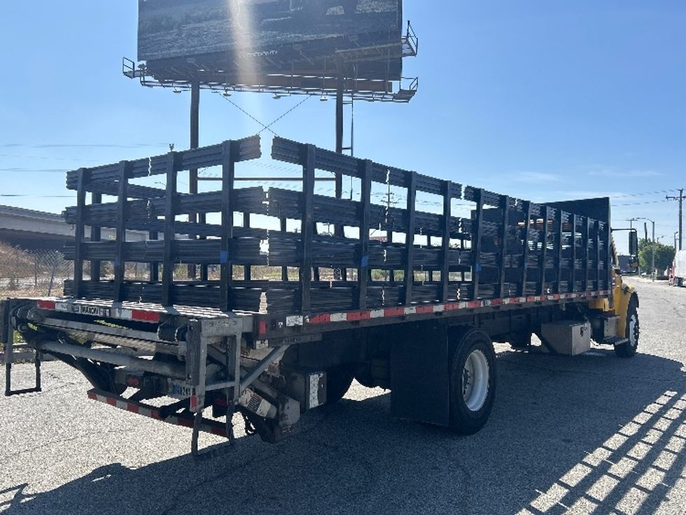 Flatbed Truck-Light and Medium Duty Trucks-Freightliner-2020-M2-Santa Ana-CA-134,862\n\t\tmiles-$ 55,000 - Image 10