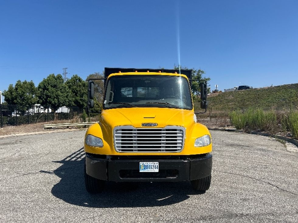 Flatbed Truck-Light and Medium Duty Trucks-Freightliner-2020-M2-Santa Ana-CA-134,862\n\t\tmiles-$ 55,000 - Image 2