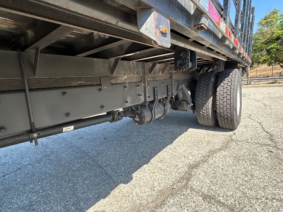 Flatbed Truck-Light and Medium Duty Trucks-Freightliner-2020-M2-Santa Ana-CA-134,862\n\t\tmiles-$ 55,000 - Image 5