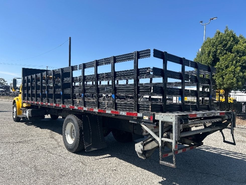 Flatbed Truck-Light and Medium Duty Trucks-Freightliner-2020-M2-Santa Ana-CA-134,862\n\t\tmiles-$ 55,000 - Image 6