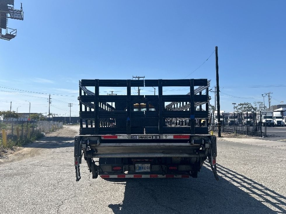 Flatbed Truck-Light and Medium Duty Trucks-Freightliner-2020-M2-Santa Ana-CA-134,862\n\t\tmiles-$ 55,000 - Image 7