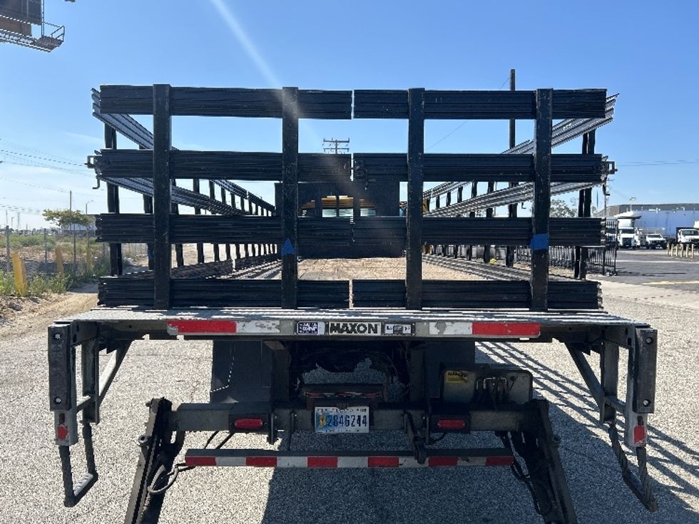 Flatbed Truck-Light and Medium Duty Trucks-Freightliner-2020-M2-Santa Ana-CA-134,862\n\t\tmiles-$ 55,000 - Image 8