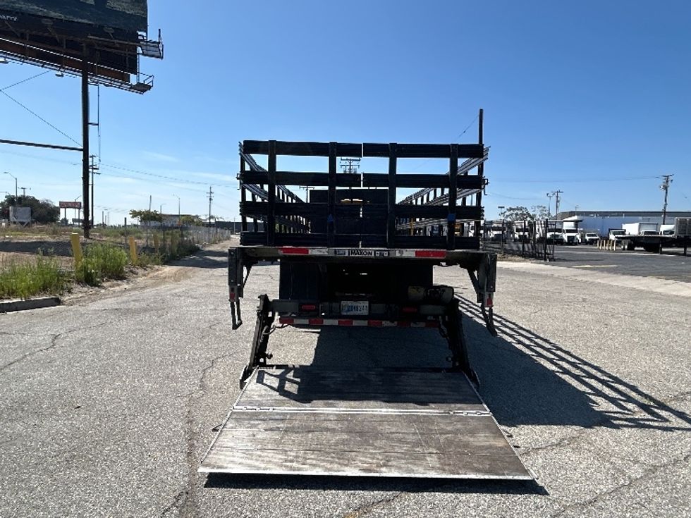 Flatbed Truck-Light and Medium Duty Trucks-Freightliner-2020-M2-Santa Ana-CA-134,862\n\t\tmiles-$ 55,000 - Image 9