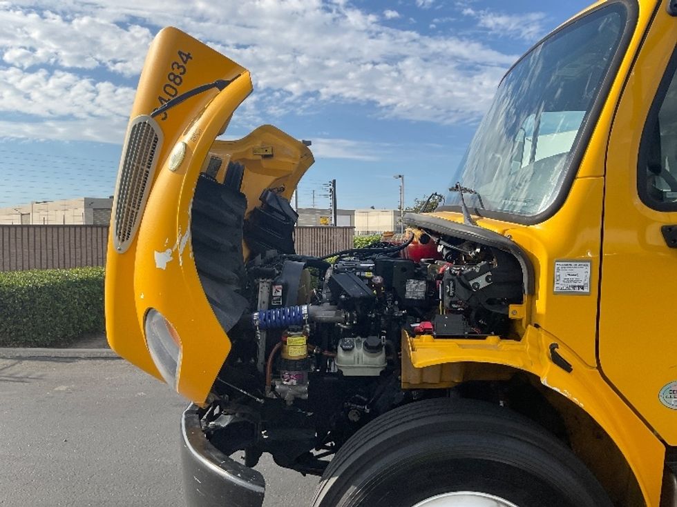 Flatbed Truck-Light and Medium Duty Trucks-Freightliner-2020-M2-Santa Ana-CA-142,981\n\t\tmiles-$ 53,250 - Image 20