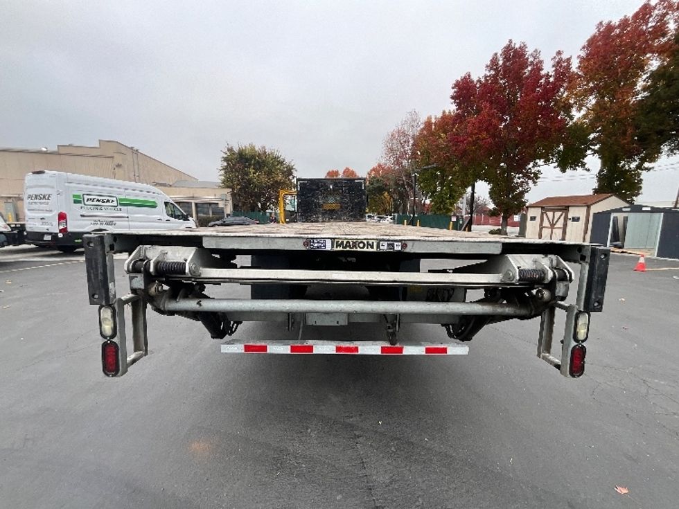Flatbed Truck-Light and Medium Duty Trucks-Freightliner-2020-M2-Santa Clara-CA-96,314\n\t\tmiles-$ 61,000 - Image 22