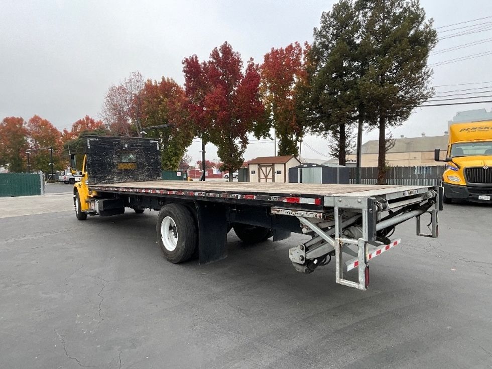 Flatbed Truck-Light and Medium Duty Trucks-Freightliner-2020-M2-Santa Clara-CA-96,314\n\t\tmiles-$ 61,000 - Image 6