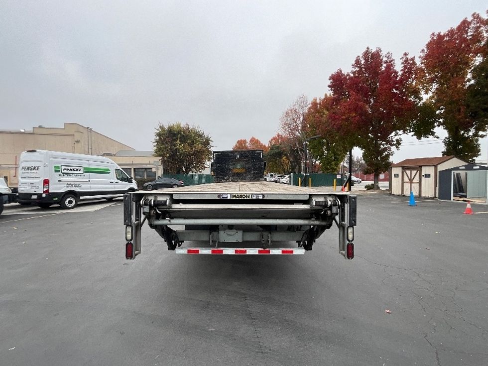 Flatbed Truck-Light and Medium Duty Trucks-Freightliner-2020-M2-Santa Clara-CA-96,314\n\t\tmiles-$ 61,000 - Image 7