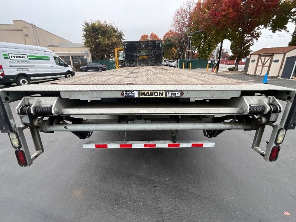 Flatbed Truck-Light and Medium Duty Trucks-Freightliner-2020-M2-Santa Clara-CA-96,314\n\t\tmiles-$ 61,000 - Image 9