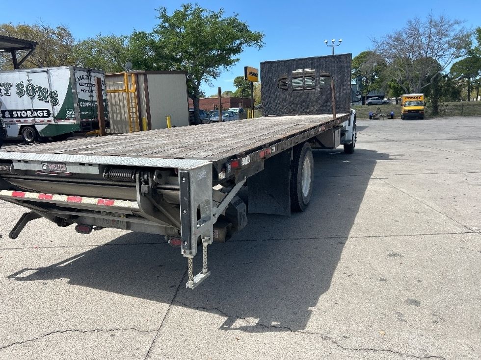 Flatbed Truck-Light and Medium Duty Trucks-Freightliner-2020-M2-Sarasota-FL-151,834\n\t\tmiles-$ 47,750 - Image 13