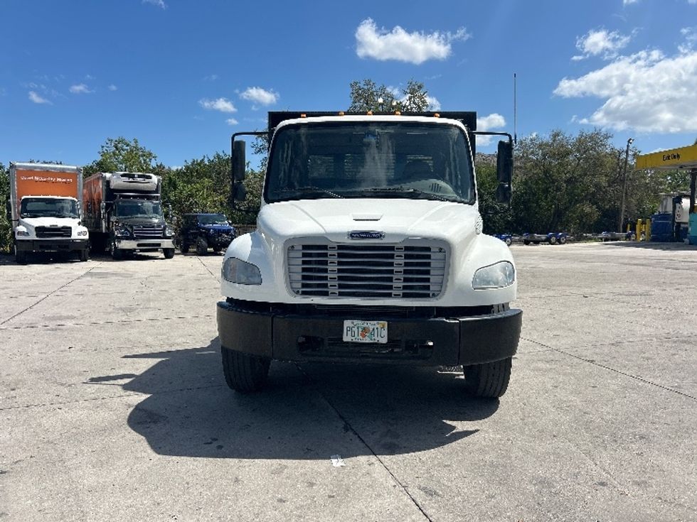 Flatbed Truck-Light and Medium Duty Trucks-Freightliner-2020-M2-Sarasota-FL-151,834\n\t\tmiles-$ 47,750 - Image 2