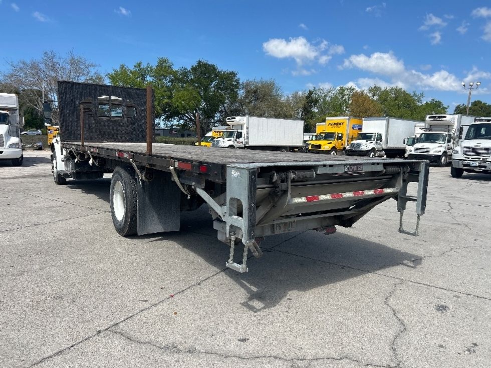 Flatbed Truck-Light and Medium Duty Trucks-Freightliner-2020-M2-Sarasota-FL-151,834\n\t\tmiles-$ 47,750 - Image 6