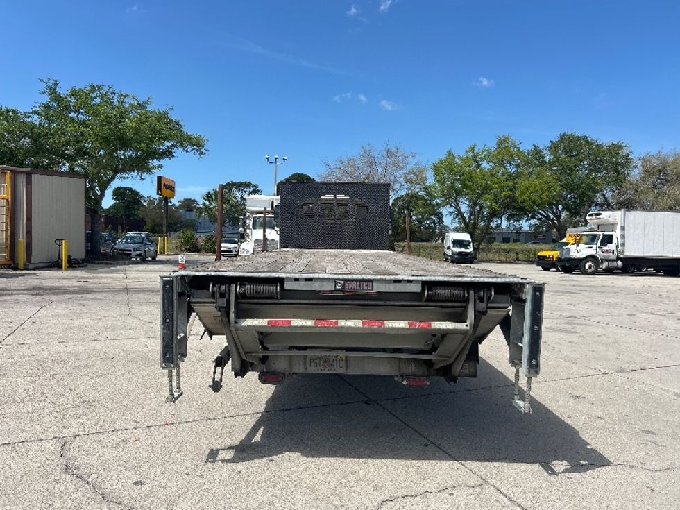 Flatbed Truck-Light and Medium Duty Trucks-Freightliner-2020-M2-Sarasota-FL-151,834\n\t\tmiles-$ 47,750 - Image 7
