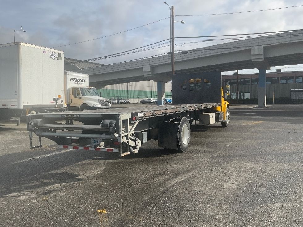 Flatbed Truck-Light and Medium Duty Trucks-Freightliner-2020-M2-Seattle-WA-146,898\n\t\tmiles-$ 51,750 - Image 13