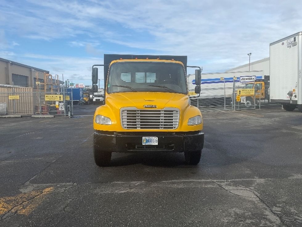 Flatbed Truck-Light and Medium Duty Trucks-Freightliner-2020-M2-Seattle-WA-146,898\n\t\tmiles-$ 51,750 - Image 2