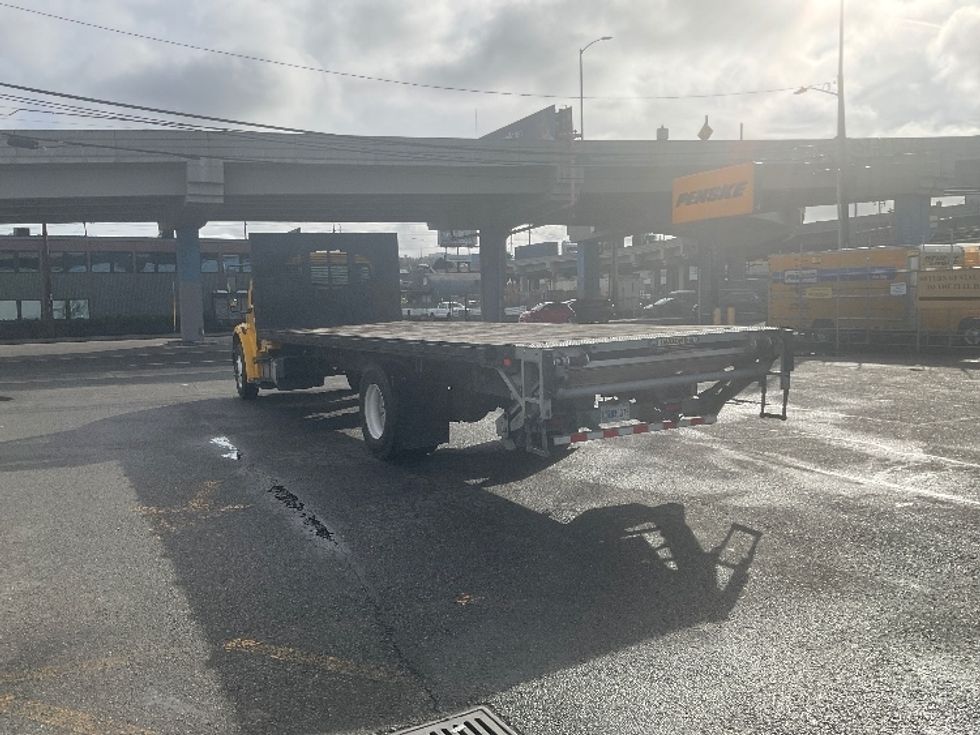 Flatbed Truck-Light and Medium Duty Trucks-Freightliner-2020-M2-Seattle-WA-146,898\n\t\tmiles-$ 51,750 - Image 6