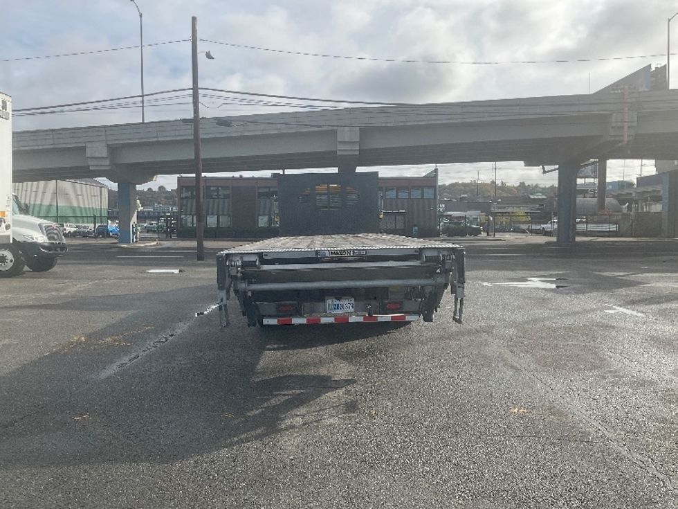 Flatbed Truck-Light and Medium Duty Trucks-Freightliner-2020-M2-Seattle-WA-146,898\n\t\tmiles-$ 51,750 - Image 8