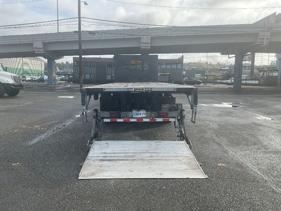 Flatbed Truck-Light and Medium Duty Trucks-Freightliner-2020-M2-Seattle-WA-146,898\n\t\tmiles-$ 51,750 - Image 9