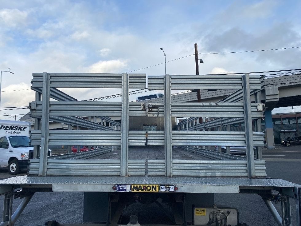 Flatbed Truck-Light and Medium Duty Trucks-Freightliner-2020-M2-Seattle-WA-45,506\n\t\tmiles-$ 59,750 - Image 10