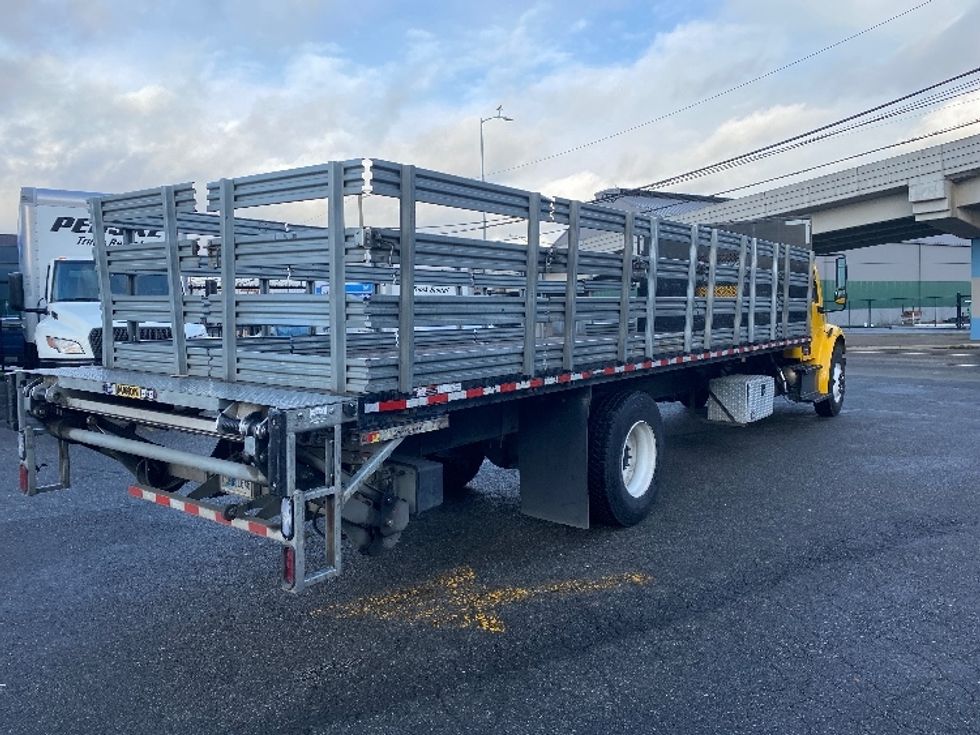 Flatbed Truck-Light and Medium Duty Trucks-Freightliner-2020-M2-Seattle-WA-45,506\n\t\tmiles-$ 59,750 - Image 13