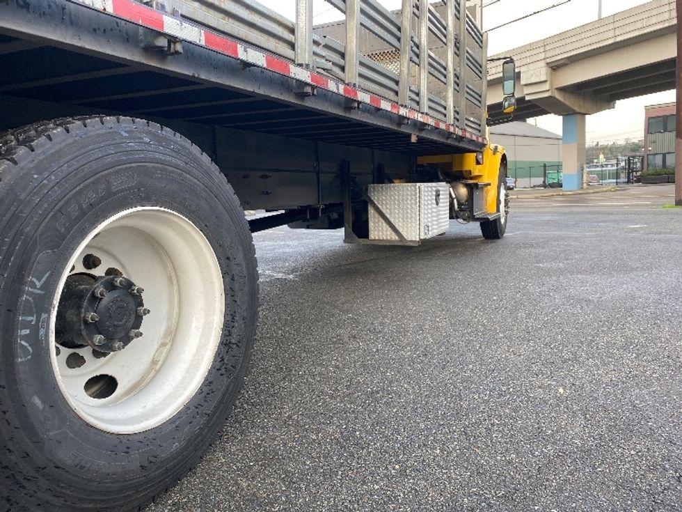 Flatbed Truck-Light and Medium Duty Trucks-Freightliner-2020-M2-Seattle-WA-45,506\n\t\tmiles-$ 59,750 - Image 14