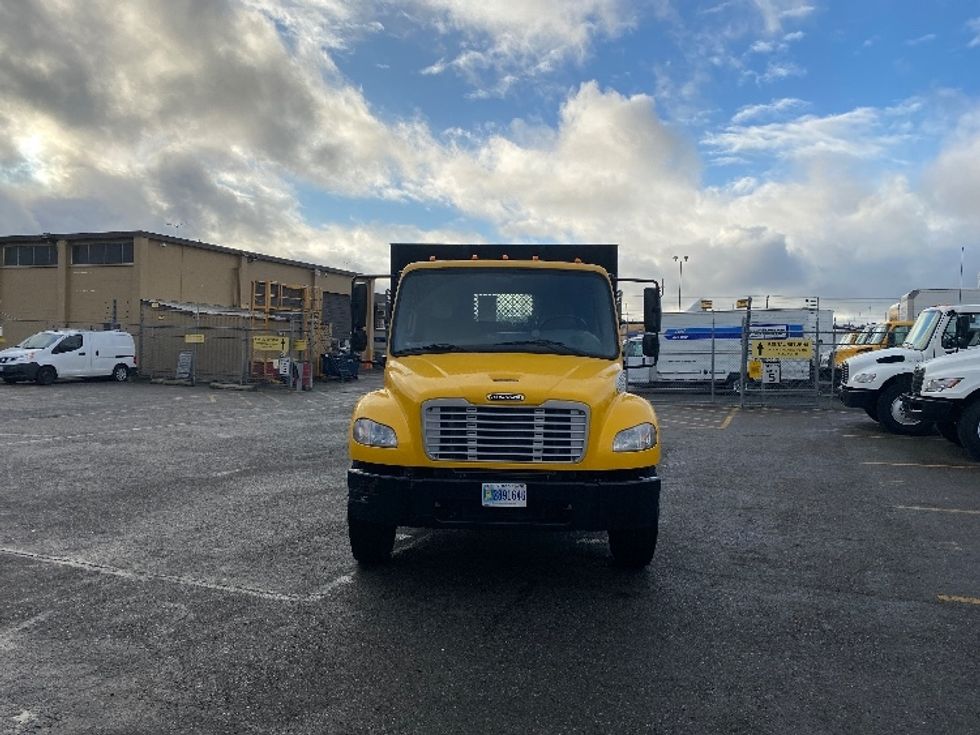 Flatbed Truck-Light and Medium Duty Trucks-Freightliner-2020-M2-Seattle-WA-45,506\n\t\tmiles-$ 59,750 - Image 2