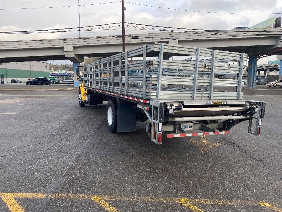 Flatbed Truck-Light and Medium Duty Trucks-Freightliner-2020-M2-Seattle-WA-45,506\n\t\tmiles-$ 59,750 - Image 6