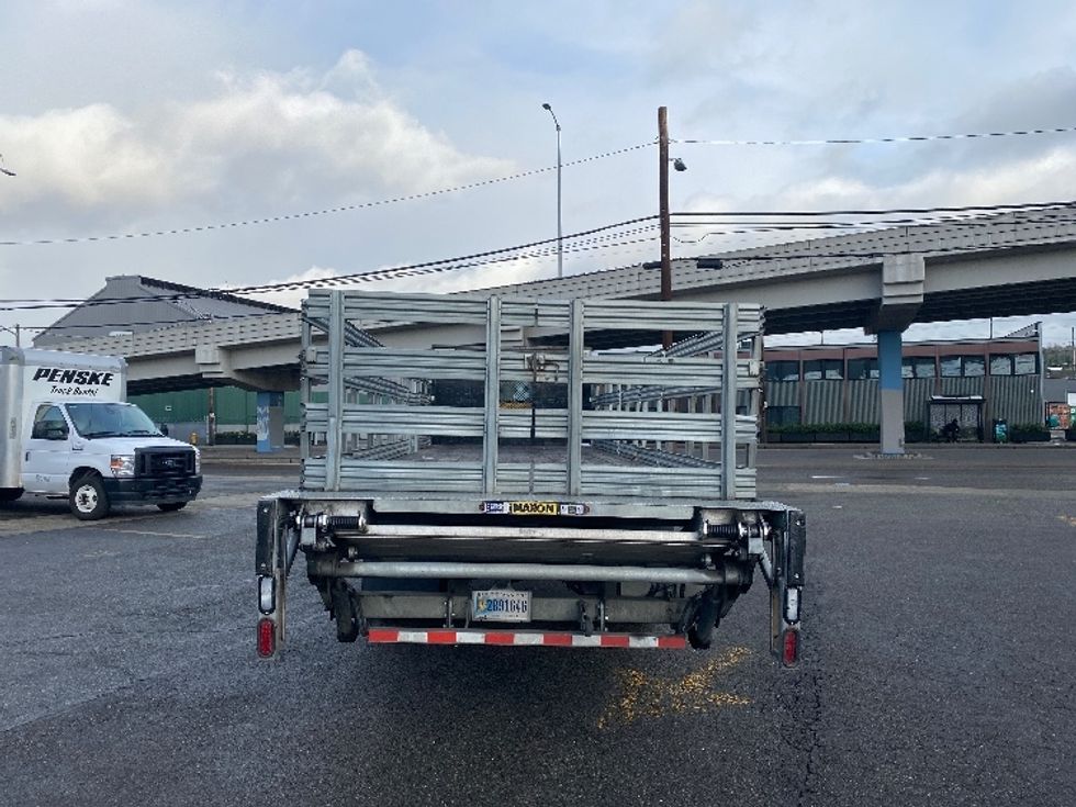 Flatbed Truck-Light and Medium Duty Trucks-Freightliner-2020-M2-Seattle-WA-45,506\n\t\tmiles-$ 59,750 - Image 7