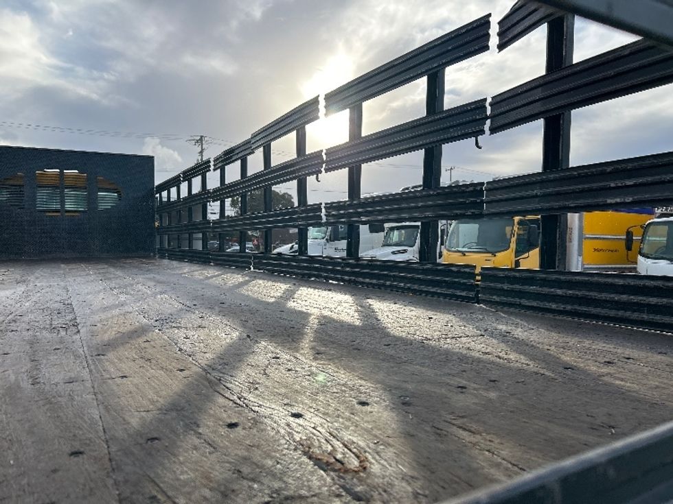 Flatbed Truck-Light and Medium Duty Trucks-Freightliner-2020-M2-South San Francisco-CA-117,421\n\t\tmiles-$ 54,250 - Image 11