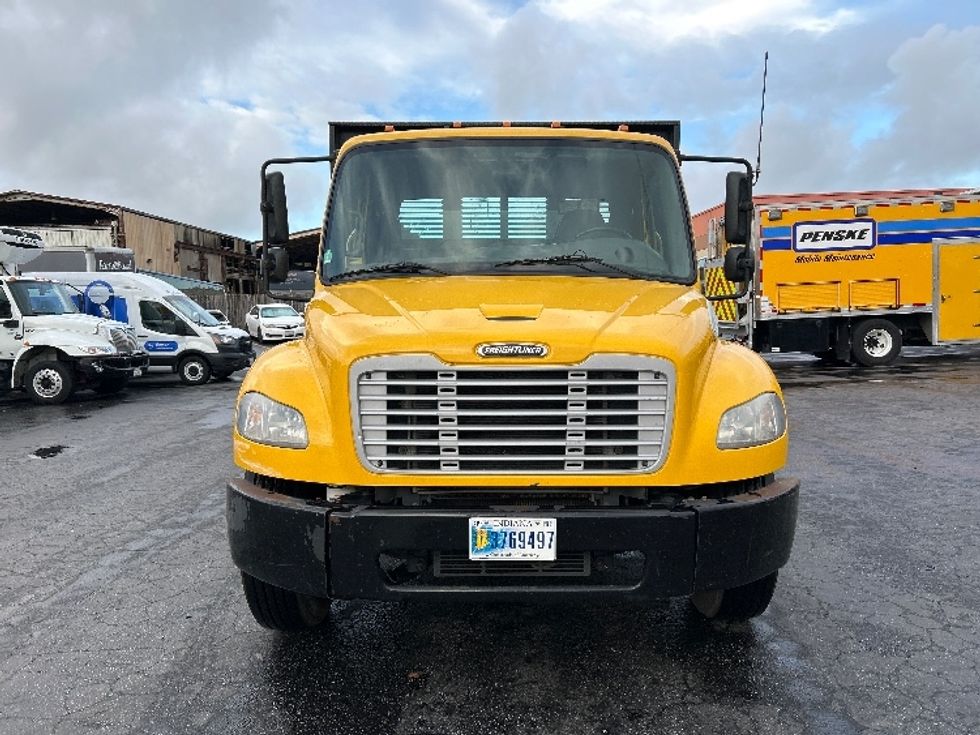 Flatbed Truck-Light and Medium Duty Trucks-Freightliner-2020-M2-South San Francisco-CA-117,421\n\t\tmiles-$ 54,250 - Image 2