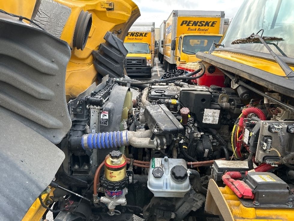 Flatbed Truck-Light and Medium Duty Trucks-Freightliner-2020-M2-South San Francisco-CA-117,421\n\t\tmiles-$ 54,250 - Image 22